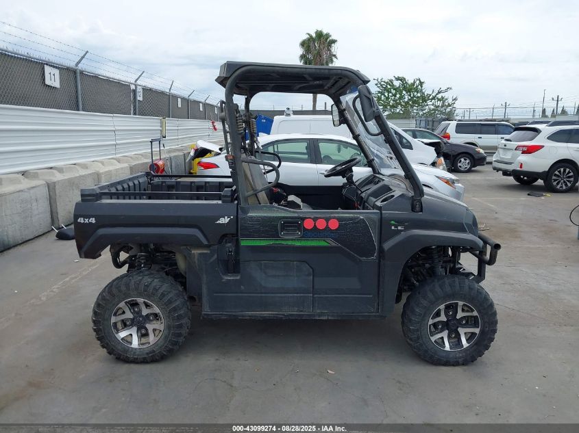 2023 Kawasaki Kaf700 A VIN: RGSW643A9PBD70181 Lot: 43099274