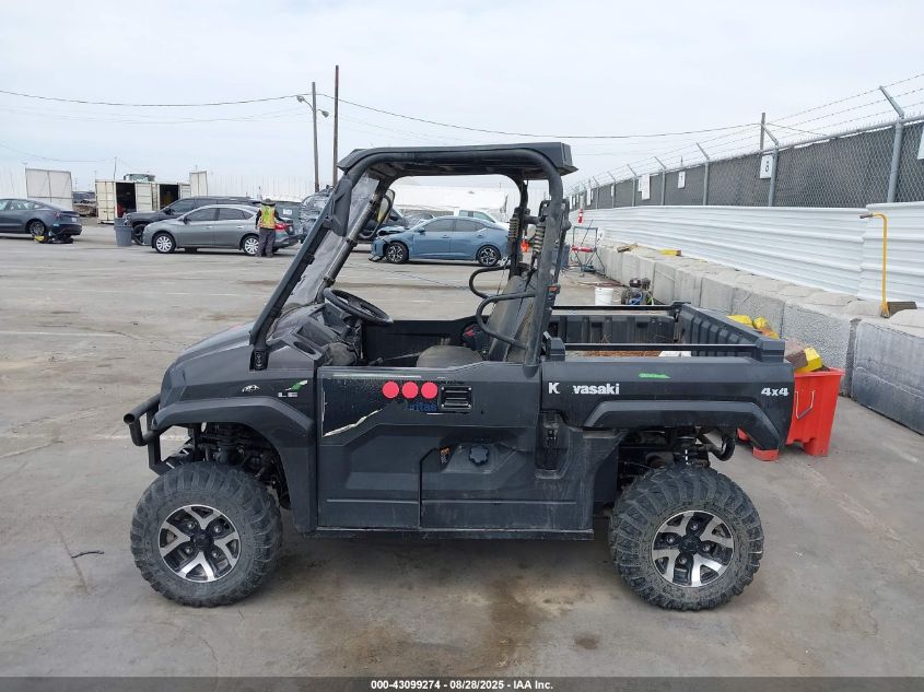 2023 Kawasaki Kaf700 A VIN: RGSW643A9PBD70181 Lot: 43099274