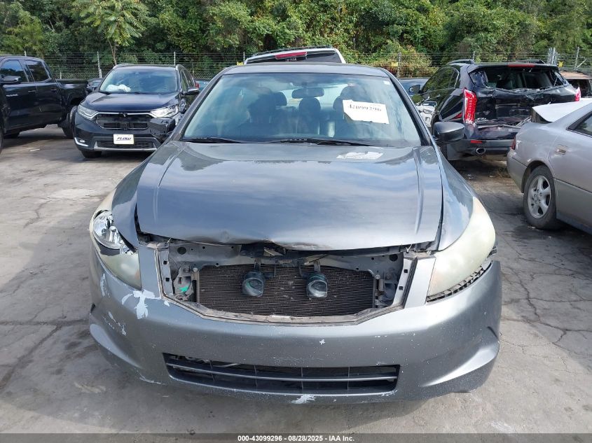 2009 Honda Accord 2.4 Lx VIN: 1HGCP26339A159769 Lot: 43099296