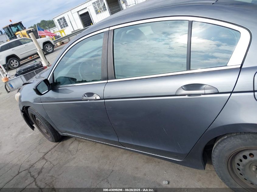 2009 Honda Accord 2.4 Lx VIN: 1HGCP26339A159769 Lot: 43099296