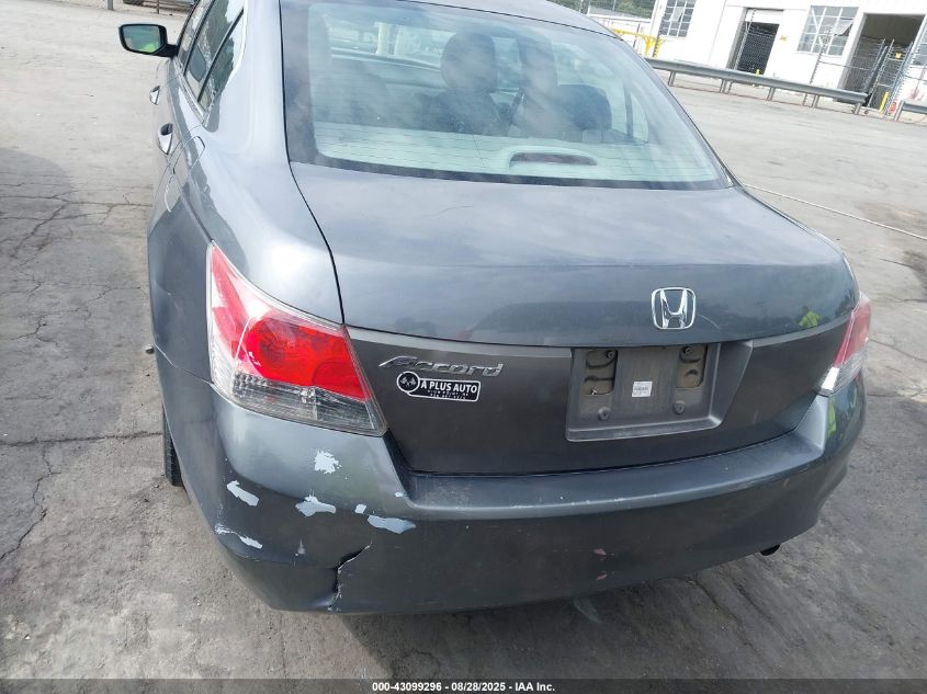 2009 Honda Accord 2.4 Lx VIN: 1HGCP26339A159769 Lot: 43099296