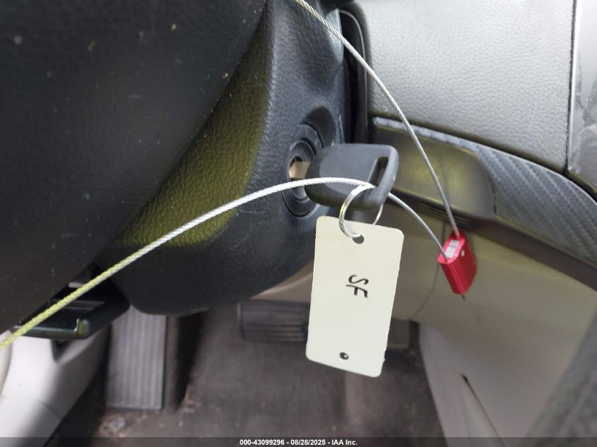 2009 Honda Accord 2.4 Lx VIN: 1HGCP26339A159769 Lot: 43099296