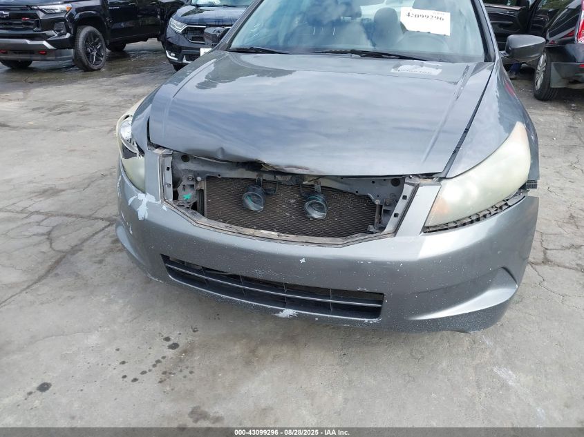 2009 Honda Accord 2.4 Lx VIN: 1HGCP26339A159769 Lot: 43099296