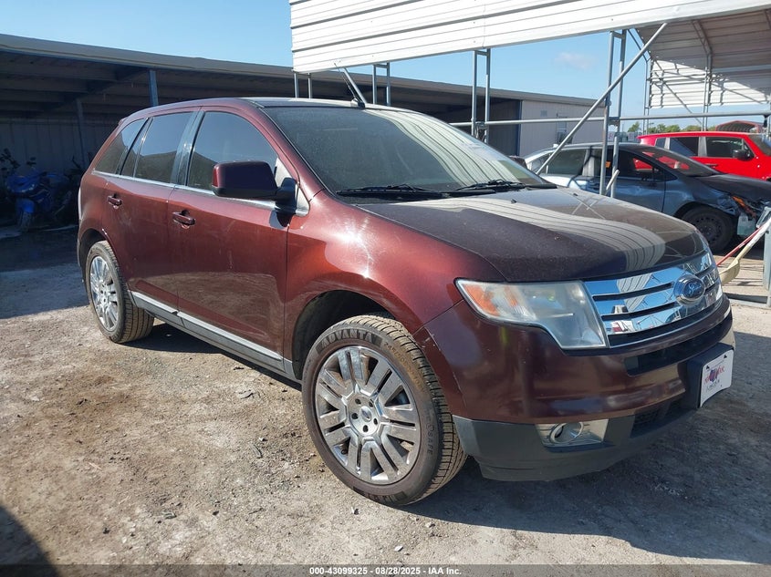 FORD EDGE LIMITED