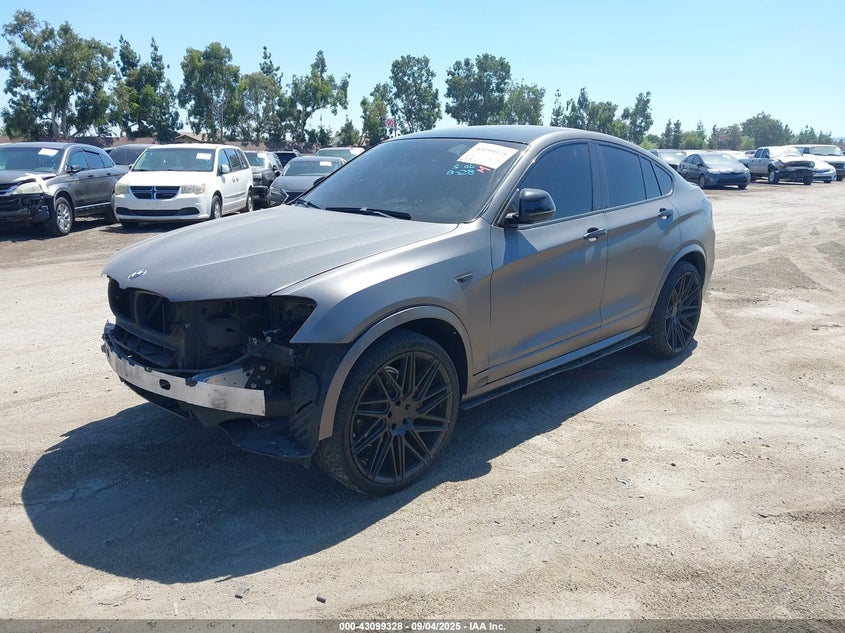 Vin: 5uxxw3c5xj0y66620, lot: 43593597, bmw x4 xdrive28i 20182