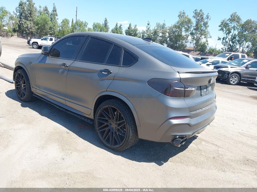 Vin: 5uxxw3c5xj0y66620, lot: 43593597, bmw x4 xdrive28i 20183