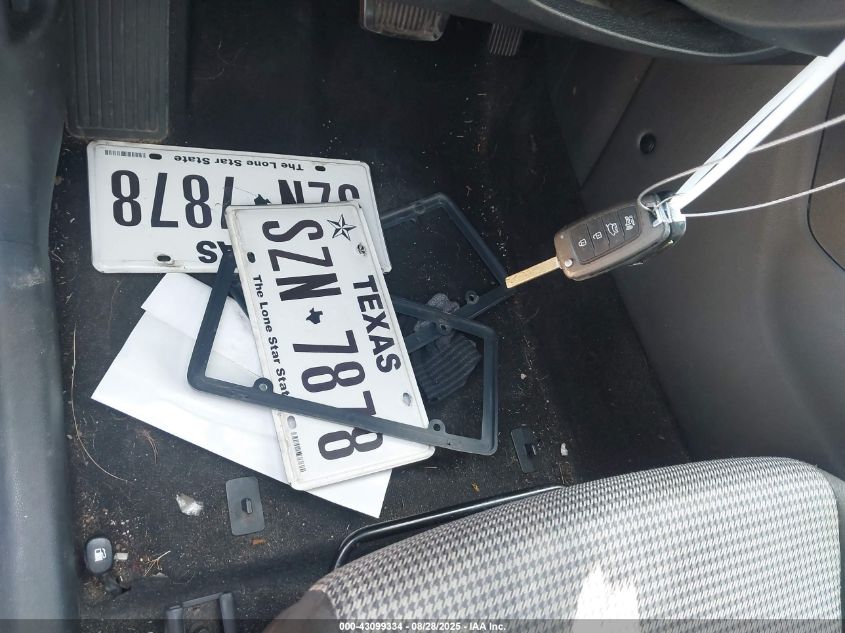 2019 Hyundai Kona Se VIN: KM8K12AAXKU272524 Lot: 43099334