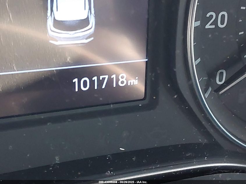 2019 Hyundai Kona Se VIN: KM8K12AAXKU272524 Lot: 43099334