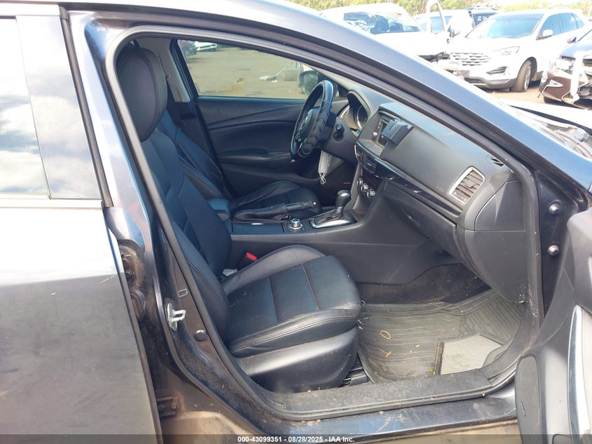 2015 MAZDA MAZDA6 — zdjęcie 5