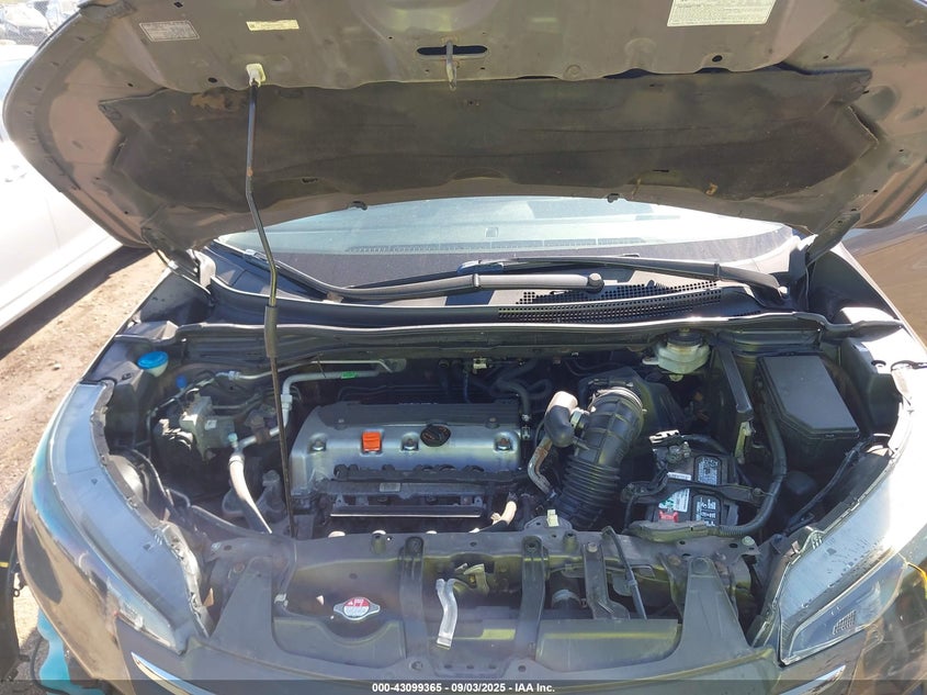 2014 HONDA CR-V LX - 2HKRM4H31EH654193