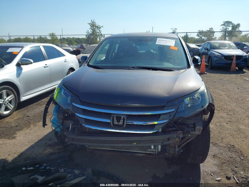 2014 HONDA CR-V LX - 2HKRM4H31EH654193