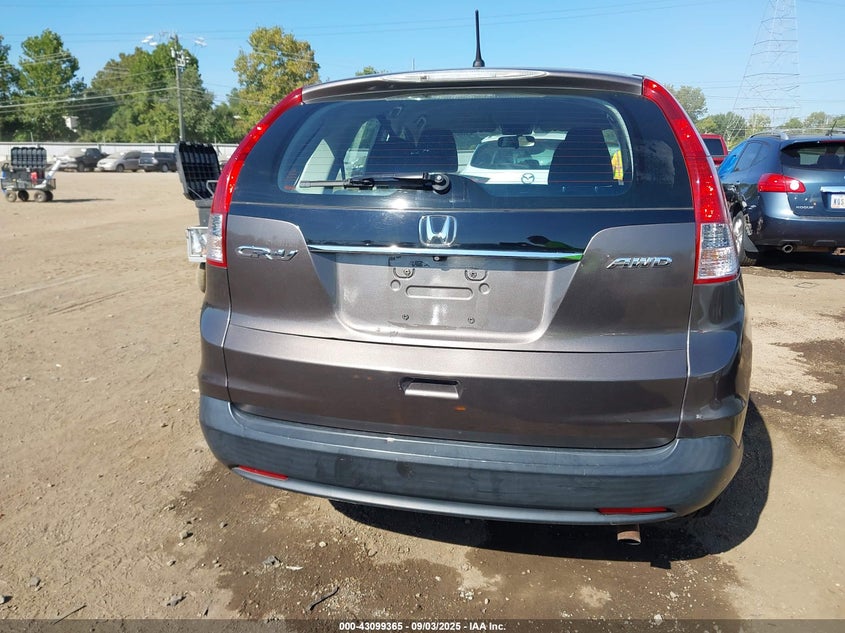 2014 HONDA CR-V LX - 2HKRM4H31EH654193