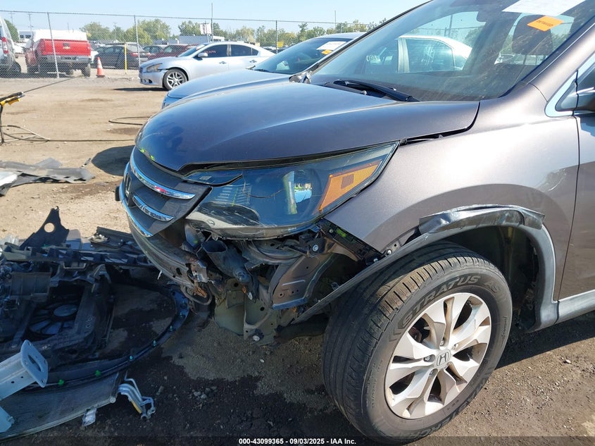 2014 HONDA CR-V LX - 2HKRM4H31EH654193