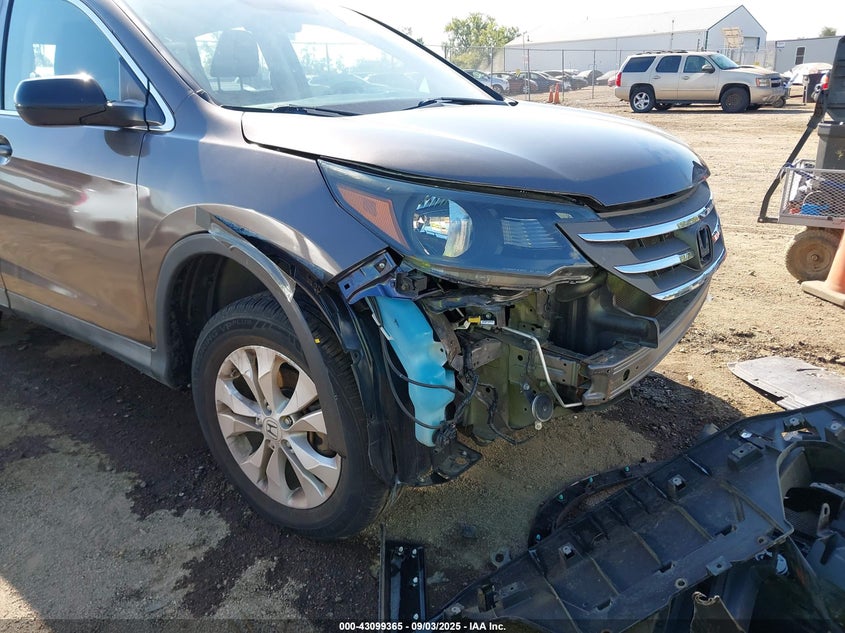 2014 HONDA CR-V LX - 2HKRM4H31EH654193