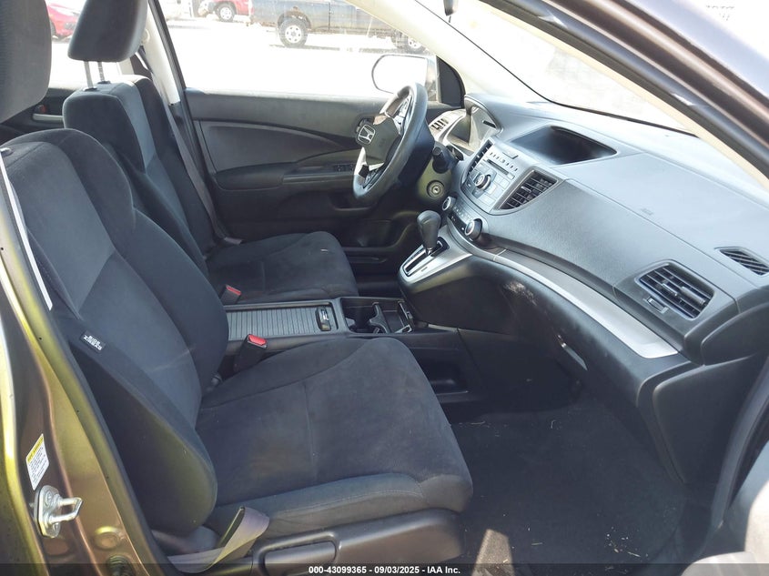 2014 HONDA CR-V LX - 2HKRM4H31EH654193