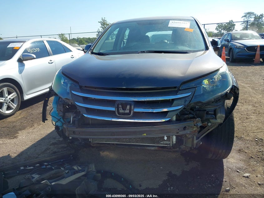 2014 HONDA CR-V LX - 2HKRM4H31EH654193