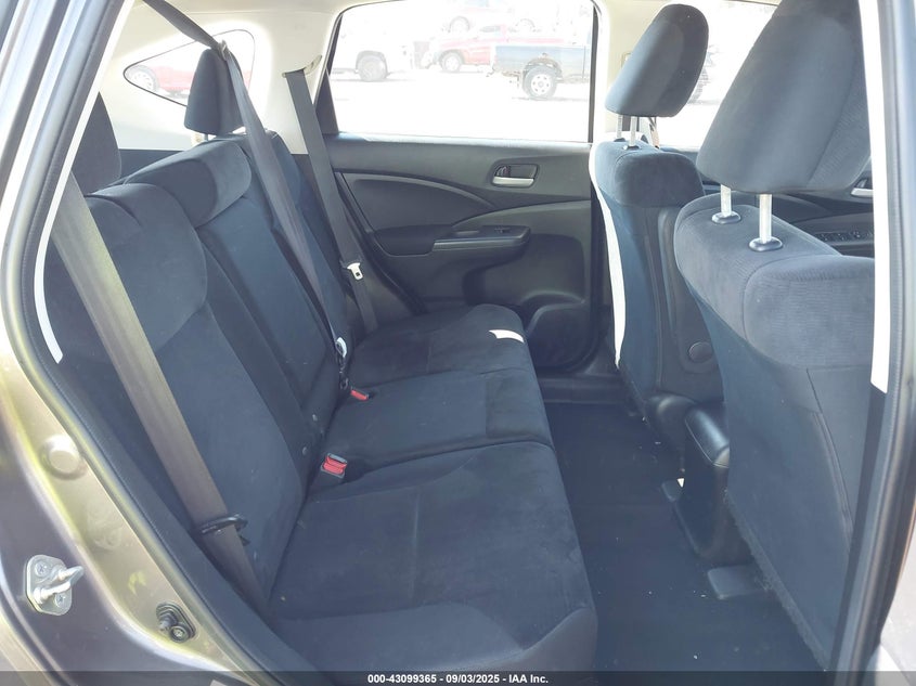 2014 HONDA CR-V LX - 2HKRM4H31EH654193