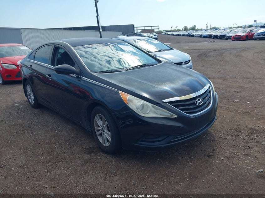 5NPEB4AC0CH461979 2012 Hyundai Sonata Gls Pzev auction photo 1