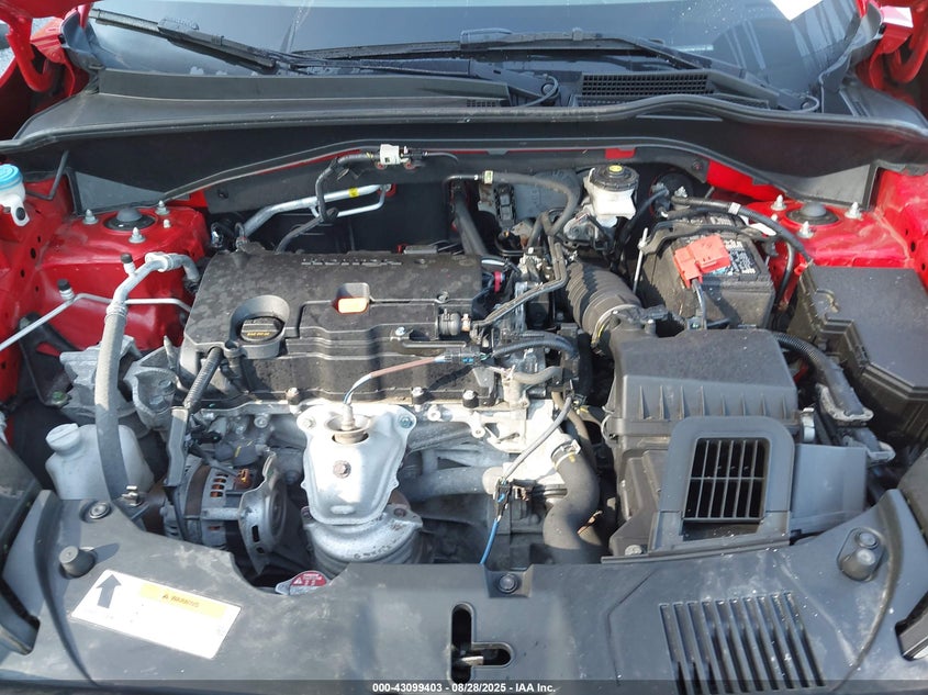 VIN 3CZRZ2H51PM715248 2023 HONDA HR-V AWD SPORT