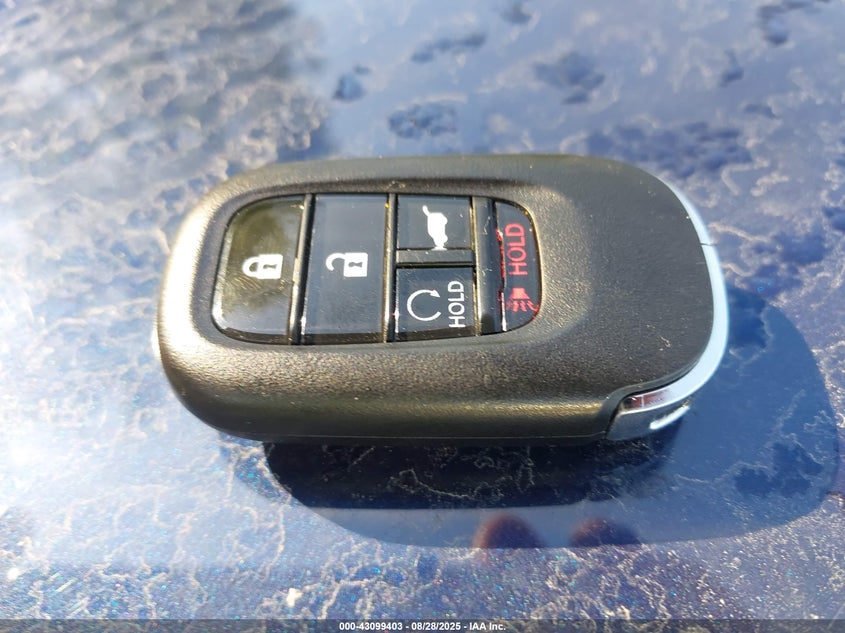 VIN 3CZRZ2H51PM715248 2023 HONDA HR-V AWD SPORT