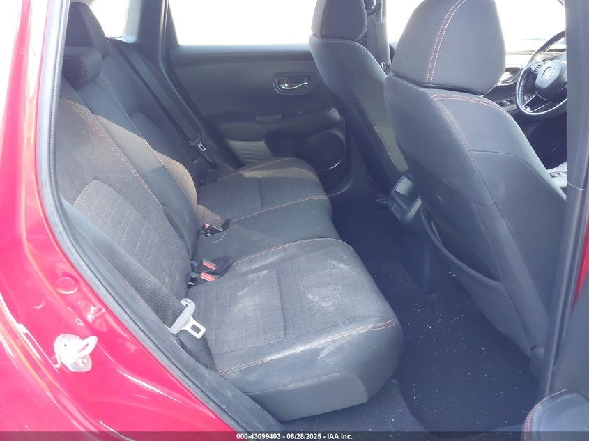 VIN 3CZRZ2H51PM715248 2023 HONDA HR-V AWD SPORT
