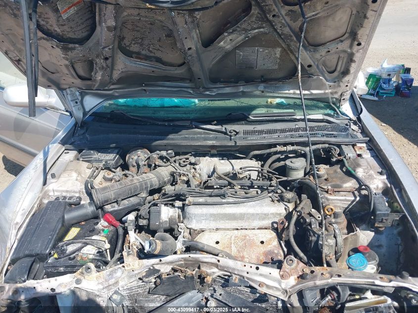 1997 Honda Accord Lx VIN: 1HGCD5634VA245984 Lot: 43099417