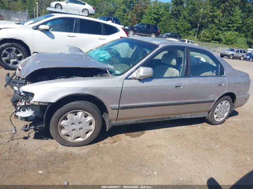 1997 Honda Accord Lx VIN: 1HGCD5634VA245984 Lot: 43099417