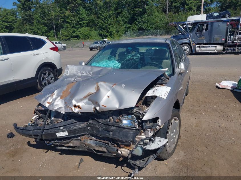 1997 Honda Accord Lx VIN: 1HGCD5634VA245984 Lot: 43099417