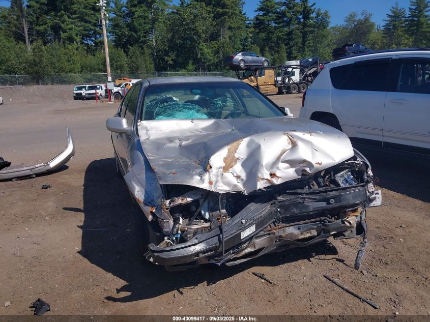 1997 Honda Accord Lx VIN: 1HGCD5634VA245984 Lot: 43099417