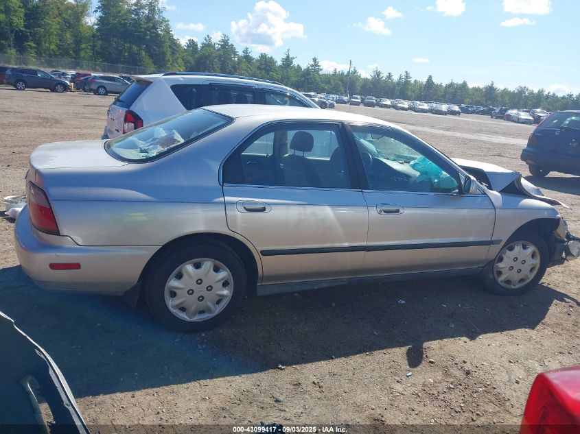 1997 Honda Accord Lx VIN: 1HGCD5634VA245984 Lot: 43099417