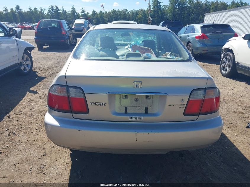 1997 Honda Accord Lx VIN: 1HGCD5634VA245984 Lot: 43099417