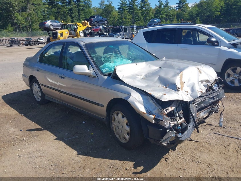 1997 Honda Accord Lx
