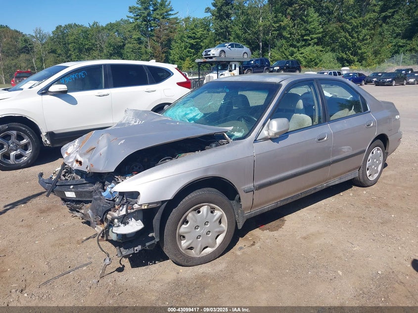 1997 Honda Accord Lx