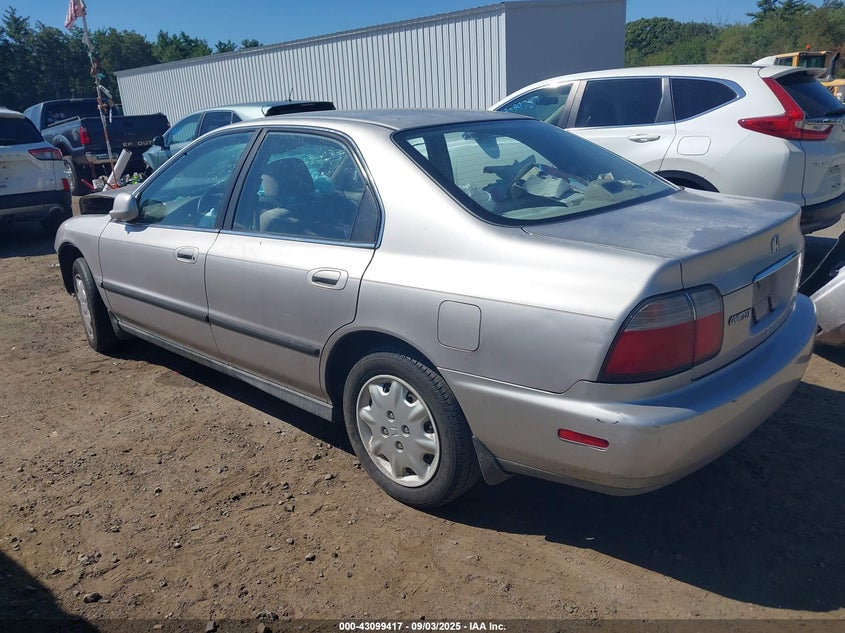 1997 Honda Accord Lx