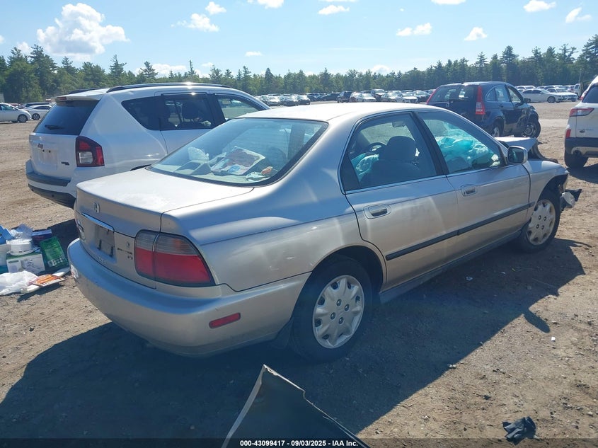 1997 Honda Accord Lx