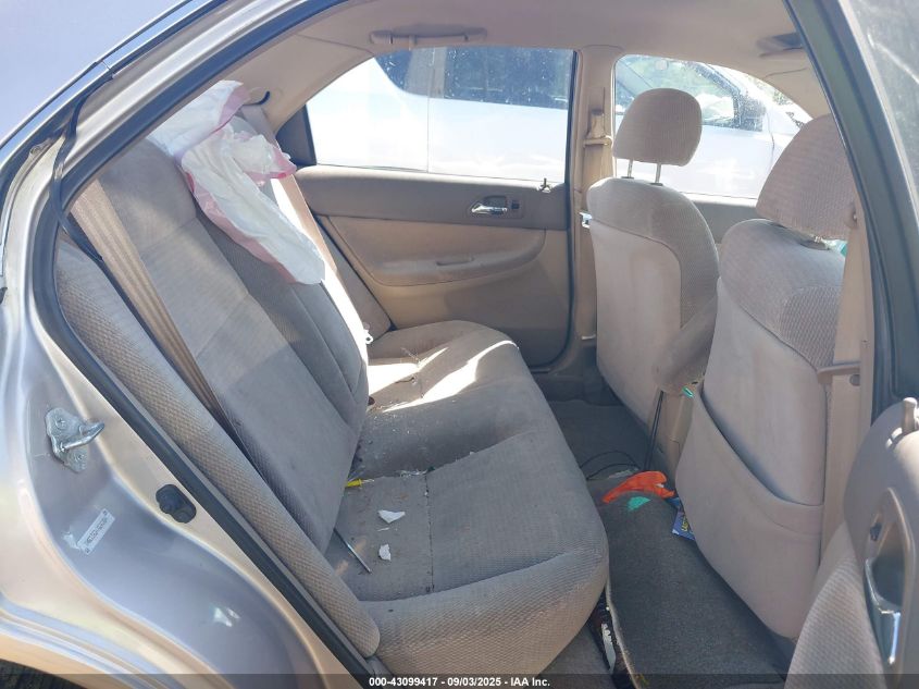 1997 Honda Accord Lx VIN: 1HGCD5634VA245984 Lot: 43099417