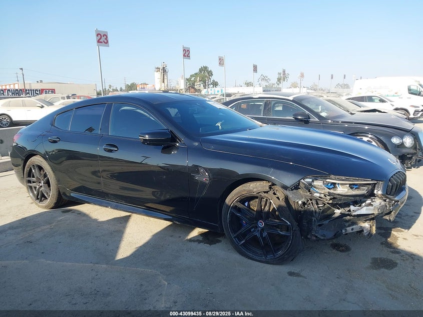 2023 BMW M8 GRAN COUPE COMPETITION - WBSGV0C00PCL91924