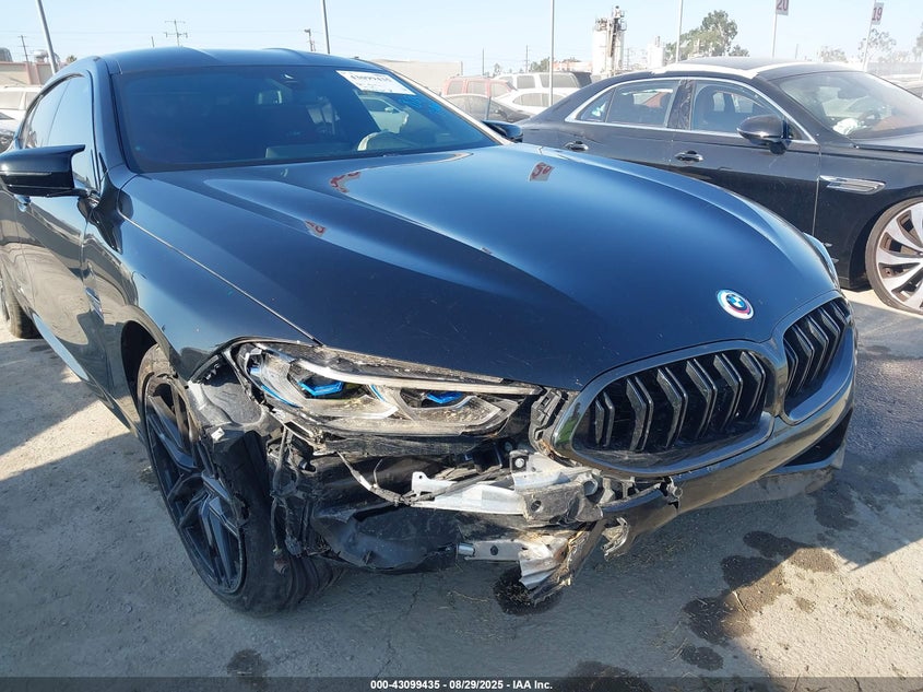 2023 BMW M8 GRAN COUPE COMPETITION - WBSGV0C00PCL91924