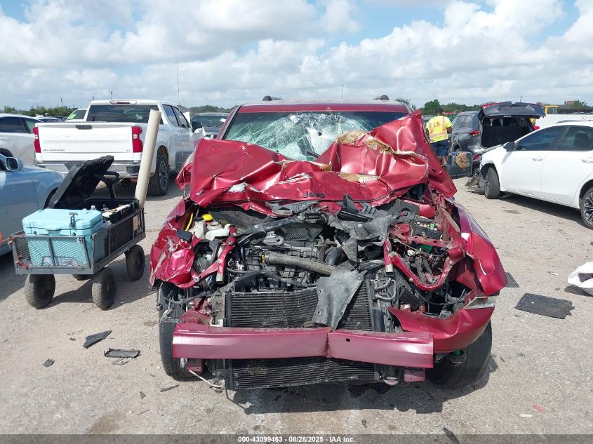 2015 Jeep Patriot Altitude Edition VIN: 1C4NJPBA5FD342644 Lot: 43099463