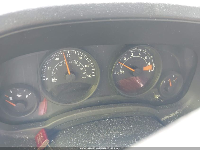 2015 Jeep Patriot Altitude Edition VIN: 1C4NJPBA5FD342644 Lot: 43099463