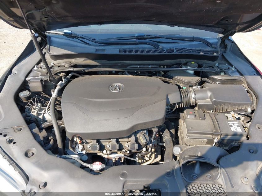 2015 Acura Tlx V6 VIN: 19UUB2F30FA005244 Lot: 43099477