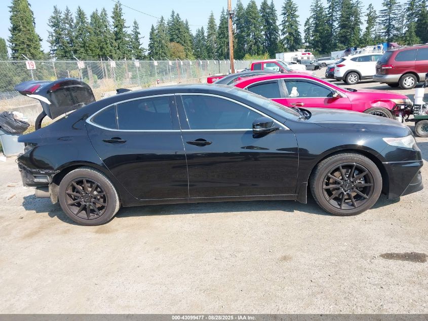 2015 Acura Tlx V6 VIN: 19UUB2F30FA005244 Lot: 43099477