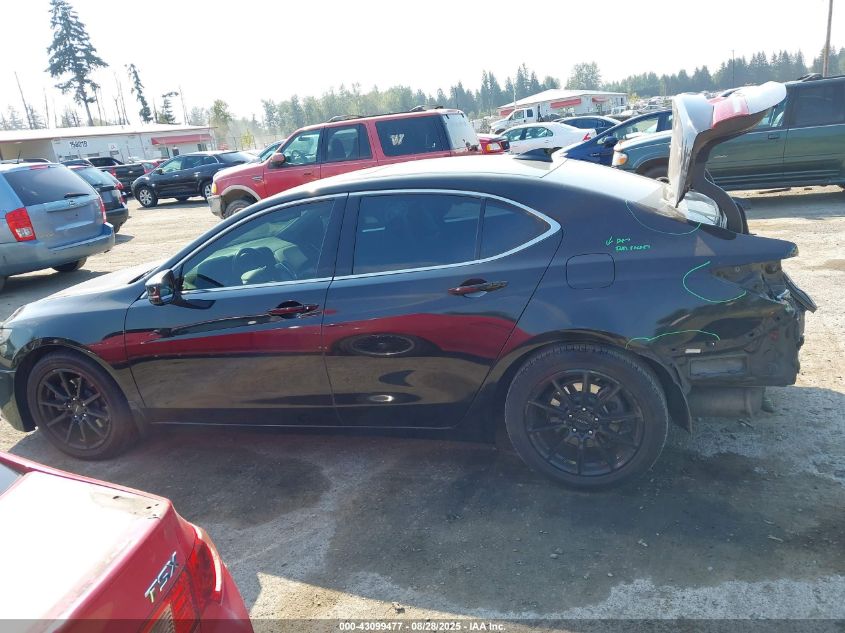 2015 Acura Tlx V6 VIN: 19UUB2F30FA005244 Lot: 43099477