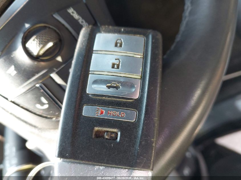 2015 Acura Tlx V6 VIN: 19UUB2F30FA005244 Lot: 43099477