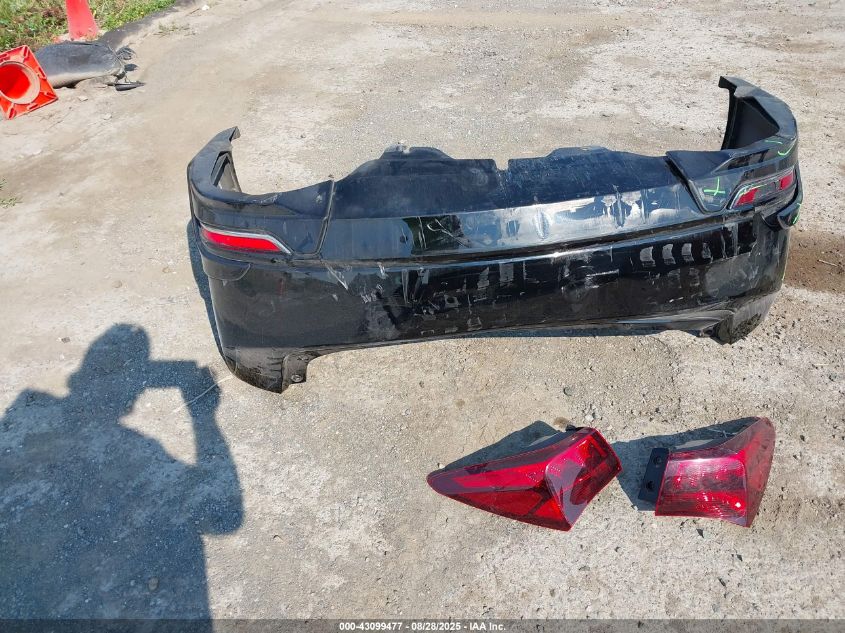 2015 Acura Tlx V6 VIN: 19UUB2F30FA005244 Lot: 43099477