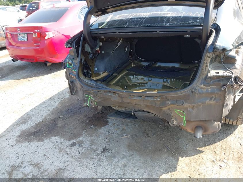 2015 Acura Tlx V6 VIN: 19UUB2F30FA005244 Lot: 43099477