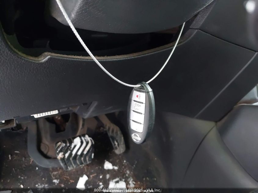 2014 Nissan Rogue Sl VIN: 5N1AT2MV0EC754594 Lot: 43099481