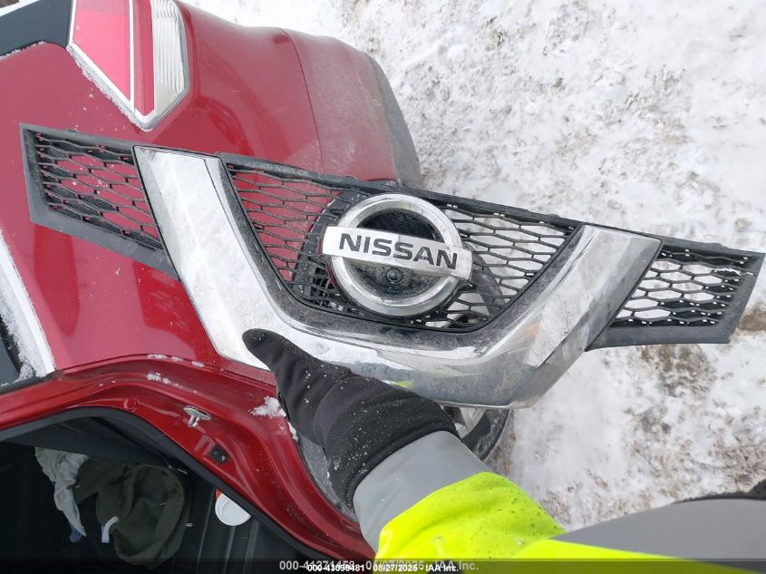 2014 Nissan Rogue Sl VIN: 5N1AT2MV0EC754594 Lot: 43099481