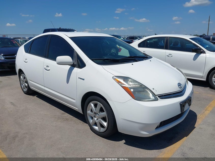 JTDKB20UX83349369 2008 Toyota Prius Touring auction photo 1
