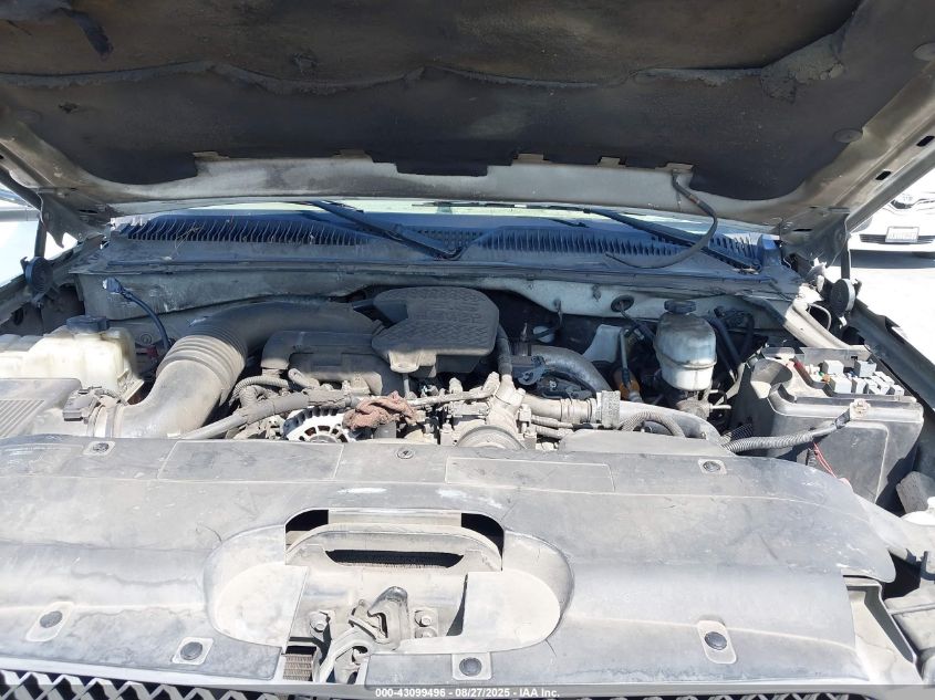 2004 Chevrolet Silverado 2500Hd Lt VIN: 1GCHK23294F215384 Lot: 43099496